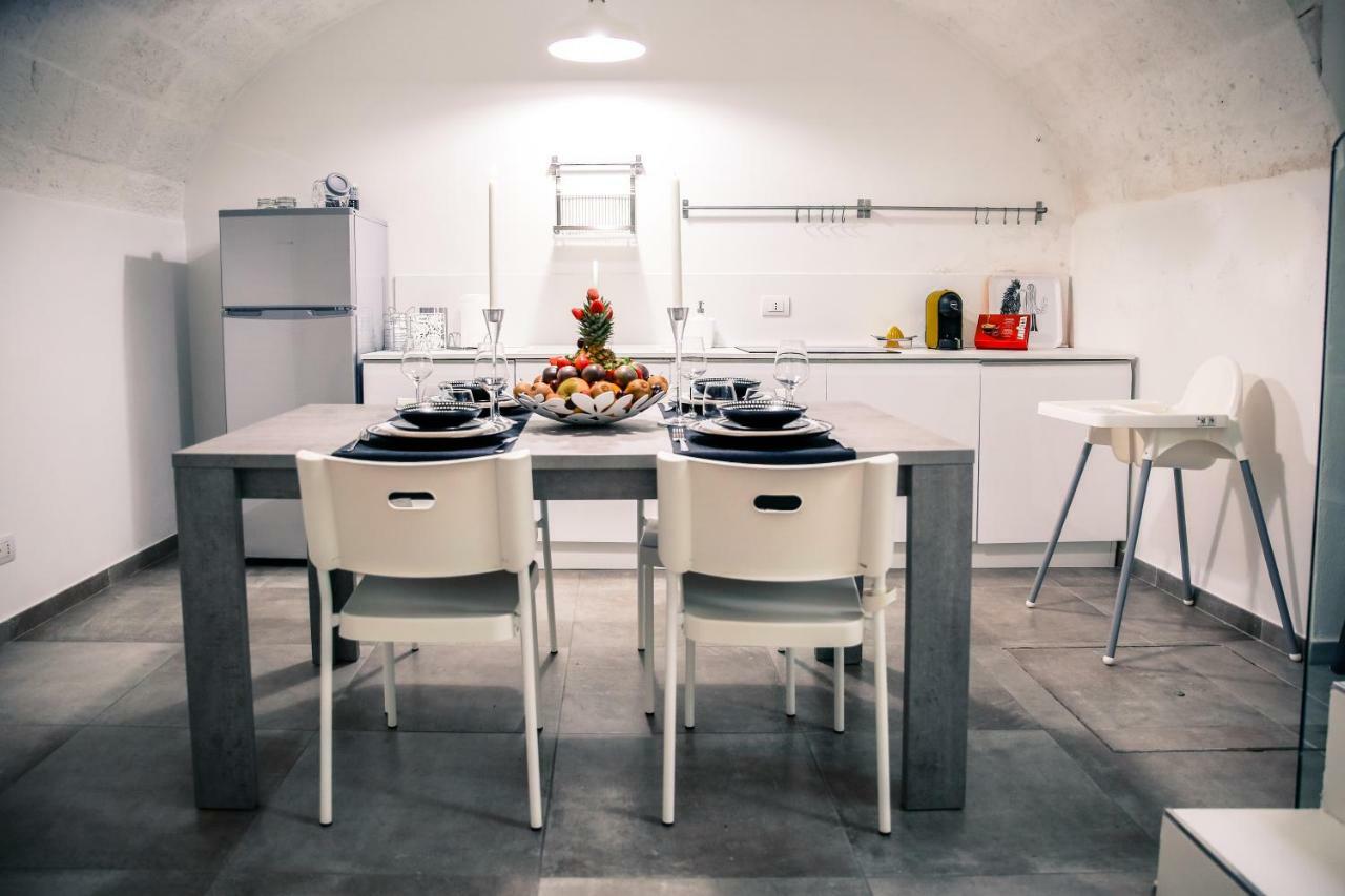 Casa Vacanze Antiche Mura E Poi Monopoli Exterior foto