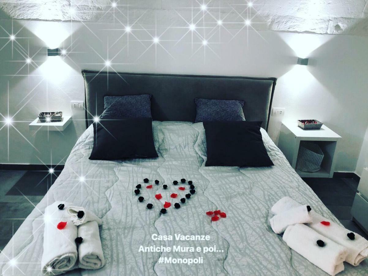 Casa Vacanze Antiche Mura E Poi Monopoli Exterior foto